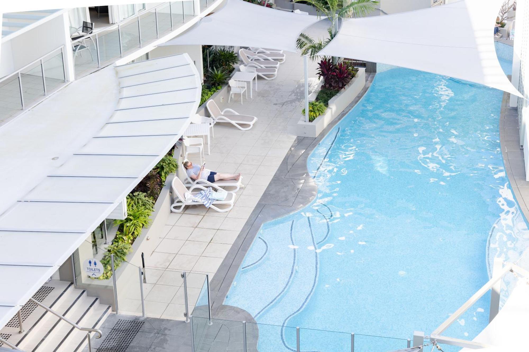 Rumba Beach Resort Калундра Екстериор снимка
