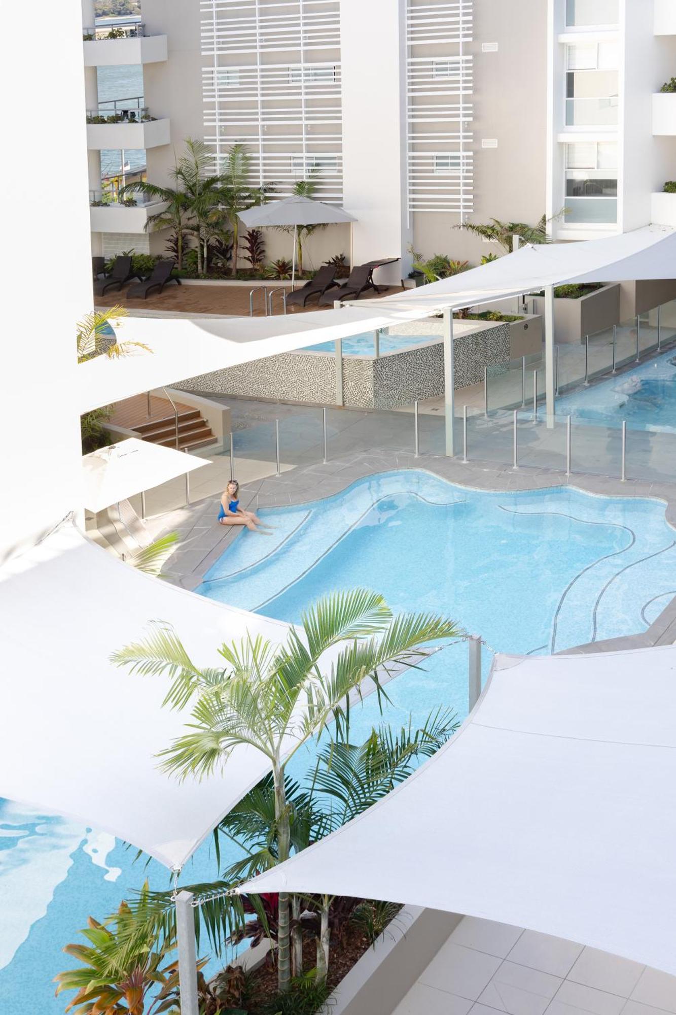 Rumba Beach Resort Калундра Екстериор снимка